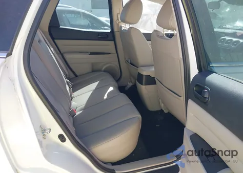 2011 Mazda Cx-7 S Touring z USA, uszkodzony, nr VIN JM3ER2C35B0404998